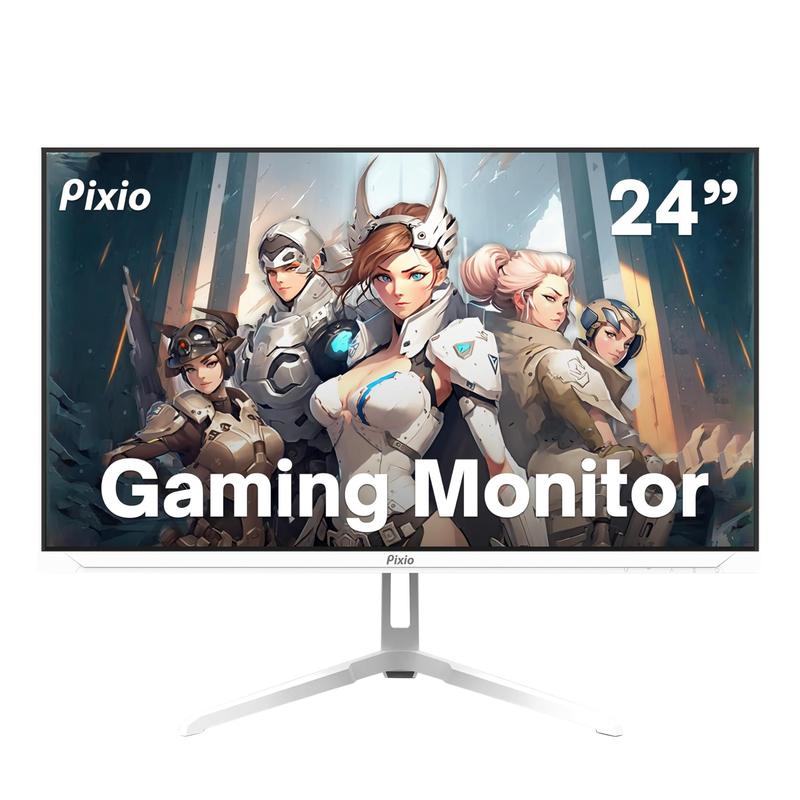 Monitor Gamer Pixio PX248 Wave White 24